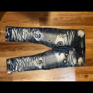 Steve’s Jeans straight leg 32x32